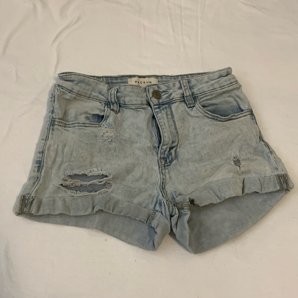 Pacsun Jeans Shorts Size 26